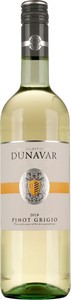 Dunavar Pinot Grigio 2018 Bottle
