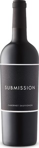 Submission Cabernet Sauvignon 2017, California Bottle