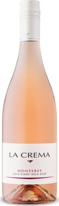 La Crema Pinot Noir Rosé 2019, Monterey County, California Bottle