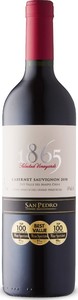 San Pedro 1865 Selected Vineyards Cabernet Sauvignon 2018, Do Maipo Valley Bottle