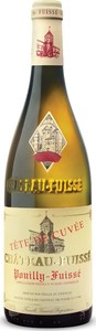Château Fuissé Tête De Cru Pouilly Fuissé 2017, Ac, Burgundy Bottle