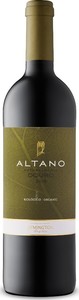 Altano Organic 2018, Sustainable, Dop Douro Bottle
