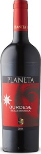 Planeta Burdese 2014, Igt Sicilia Menfi, Sicily Bottle