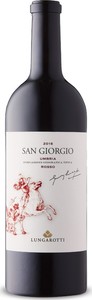 Lungarotti San Giorgio 2016, Igt Umbria Rosso Bottle