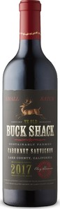 Shannon Ridge Buck Shack Cabernet Sauvignon 2017, Sustainable, Lake County, California Bottle