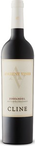 Cline Ancient Vines Zinfandel 2017, Contra Costa County, California Bottle