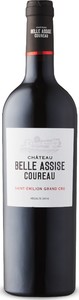 Château Belle Assise Coureau 2014, Ac Saint émilion Grand Cru, Bordeaux Bottle