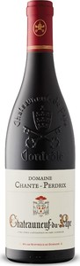Domaine Chante Perdrix Châteauneuf Du Pape 2017, Ac, Rhône Bottle