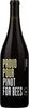 Proud Pour Pinot For Bees Pinot Noir 2018, Ontario Bottle