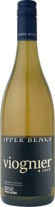 Upper Bench Viognier 2019, Okanagan Valley Bottle