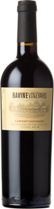 Ravine Vineyard Cabernet Sauvignon 2018, VQA St. Davids Bench Bottle