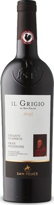 San Felice Il Grigio Gran Selezione Chianti Classico 2015, Docg, Tuscany Bottle