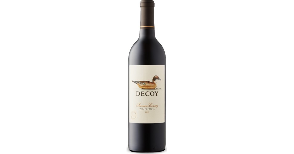 Decoy Zinfandel 2017 Expert wine ratings and wine reviews by WineAlign