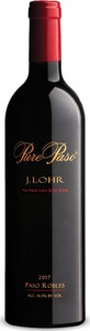 J. Lohr Pure Paso Proprietary Red 2017, Paso Robles, California Bottle