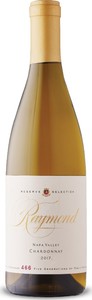 Raymond Reserve Selection Chardonnay 2017, Napa Valley, California Bottle