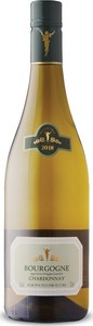 La Chablisienne Bourgogne Chardonnay 2018, Ac, Burgundy Bottle