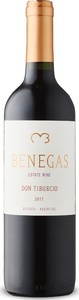 Benegas Lynch Estate Don Tiburico 2017, Mendoza Bottle