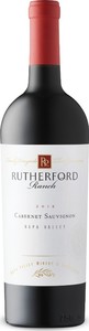Rutherford Ranch Cabernet Sauvignon 2017, Napa Valley, California Bottle