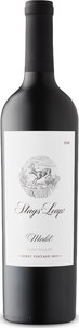 Stags' Leap Winery Merlot 2016, Napa Valley, California Bottle