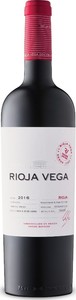 Rioja Vega Eedición Limitada Crianza 2016, Vegan, Doca Rioja Bottle