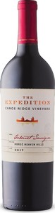 Canoe Ridge The Expedition Cabernet Sauvignon 2017, Horse Heaven Hills, Columbia Valley, Washington Bottle