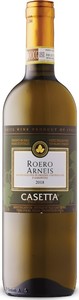 Casetta Roero Arneis 2018, Docg, Piedmont Bottle
