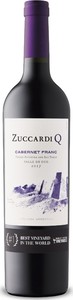 Zuccardi Q Cabernet Franc 2017, Paraje Altamira And San Pablo, Uco Valley, Mendoza Bottle