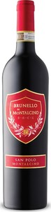 San Polo Brunello Di Montalcino 2015, Docg, Tuscany Bottle