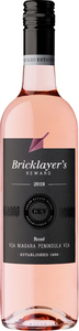 Bricklayer's Reward Rose 2019, VQA Niagara Peninsula Bottle