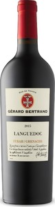 Gérard Bertrand Syrah/Grenache 2017, Ap Languedoc Bottle