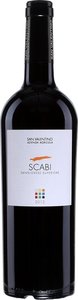 San Valentino Romagna Sangiovese Superiore Doc Scabi 2018 Bottle