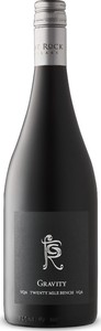 Flat Rock Gravity Pinot Noir 2018, VQA Twenty Mile Bench Bottle