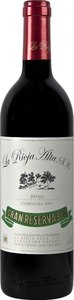 La Rioja Alta Gran Reserva ‘904' 1983 Bottle