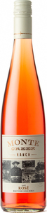 Monte Creek Ranch Rosé 2019 Bottle