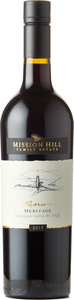 Mission Hill Reserve Meritage 2018, BC VQA Okanagan Valley Bottle
