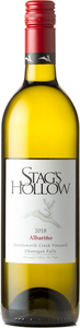 Stag's Hollow Albariño Shuttleworth Creek Vineyard 2019, Okanagan Falls Bottle