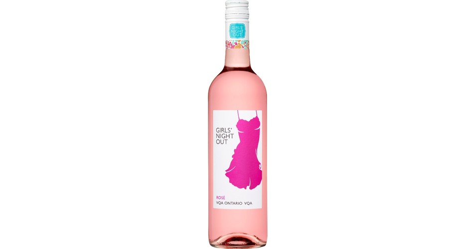 Girls' Night Out Rose Expert wine ratings and wine reviews by WineAlign
