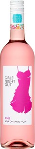 Girls' Night Out Rose, Ontario VQA Bottle