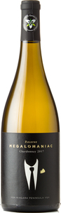 Megalomaniac Reserve Chardonnay 2018, VQA, Twenty Mile Bench, VQA Bottle