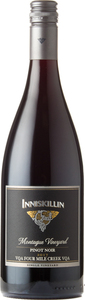 Inniskillin Montague Vineyard Pinot Noir 2018, VQA Four Mile Creek Bottle