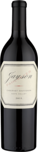Jayson Cabernet Sauvignon Napa Valley 2017 Bottle