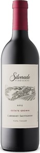 Silverado Estate Grown Cabernet Sauvignon 2016, Napa Valley Bottle