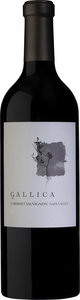 Gallica Wines Cabernet Sauvignon 2016, St. Helena, Napa Valley Bottle