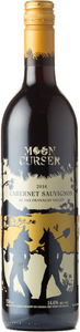 Moon Curser Cabernet Sauvignon 2017, Okanagan Valley Bottle