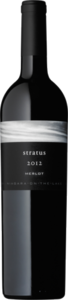 Stratus Merlot 2017, Niagara Lakeshore Bottle
