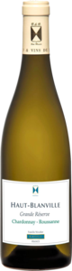 Haut Blanville Grande Reserve Chardonnay Roussanne 2018, Pays D'oc Bottle