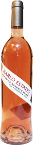 Karlo Estates Patio Reserve Rosé 2019 Bottle
