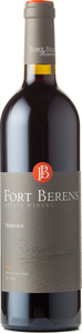 Fort Berens Meritage Reserve 2018, Lillooet Bottle