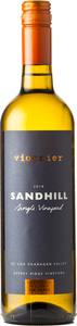 Sandhill Single Vineyard Viognier Osprey Ridge Vineyard 2019, BC VQA Okanagan Valley Bottle