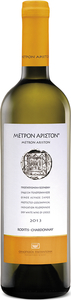 Papantonis Metron Ariston Dry White 2019 Bottle